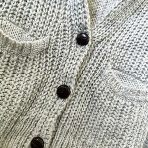 Mossimo supply co. Women's XS, grey sweater